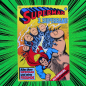 Preview: Superman 3. Superband 1978 Ehapa Batman Supergirl Poster | Hoppla-Stuff